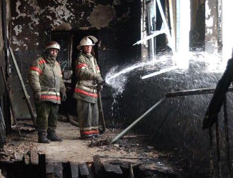 Ρωσία : Δύο νεκροί σε πυρκαγιά σε ξενώνα στο Ιρκούτσκ
