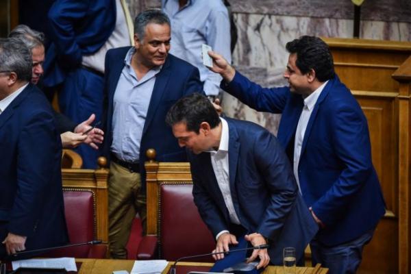 Σαντορινιός : Η ΝΔ δεν έχει νησιωτική πολιτική