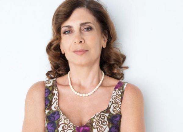 Κατερίνα Διδασκάλου : Τι απαντά για τις ερωτικές της σκηνές;