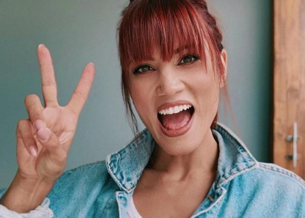 Μαίρη Συνατσάκη : Η αισθησιακή φωτογραφία που έριξε το Instagram