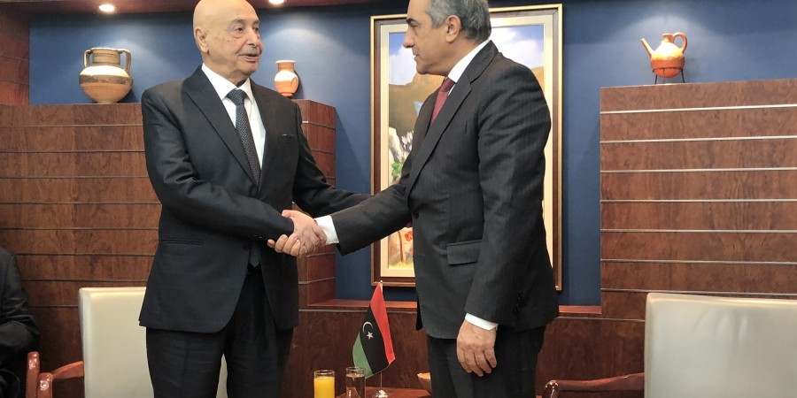 Κύπρος : Ισχυρά μηνύματα ενάντια στην τουρκική εμπλοκή στη Λιβύη