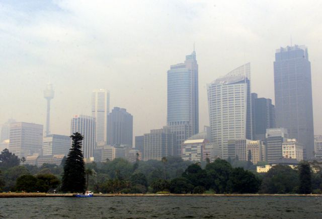 Αυστραλία : Ανησυχία για τον καύσωνα -Σχεδόν 42 βαθμούς έδειξε το θερμόμετρο
