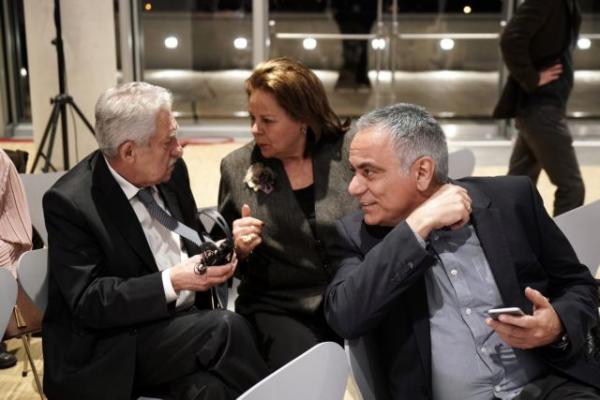 Νέες βολές Σκουρλέτη για την πασοκοποίηση του ΣΥΡΙΖΑ