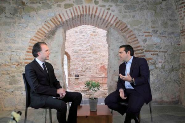 Τσίπρας : Η κυβέρνηση να πιέσει για εφαρμογή των κυρώσεων κατά της Τουρκίας