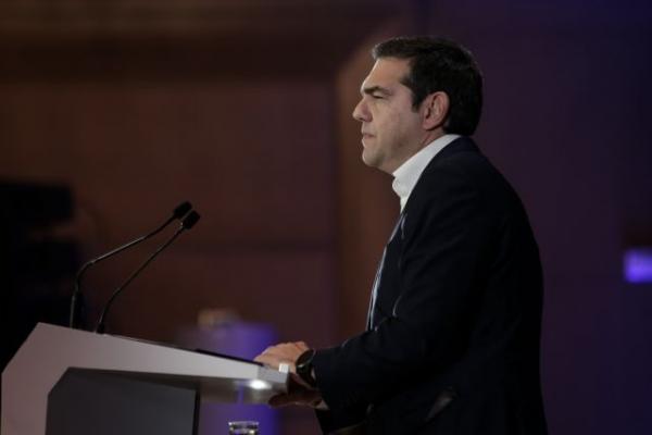 Τσίπρας : η Τουρκία πρέπει να σεβαστεί το διεθνές δίκαιο