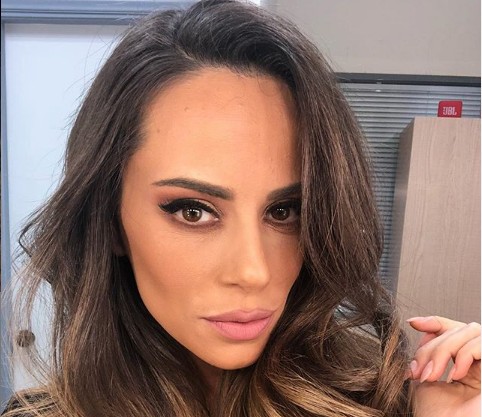 Μαρία Αντωνά: Τι συνέβη στην παρουσιάστρια και δηλώνει σοκαρισμένη;