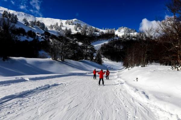 Χιονοδρομικά κέντρα : Χάθηκε 20-25% του τζίρου φέτος – Ελπίζουν σε χιονόπτωση οι ιδιοκτήτες