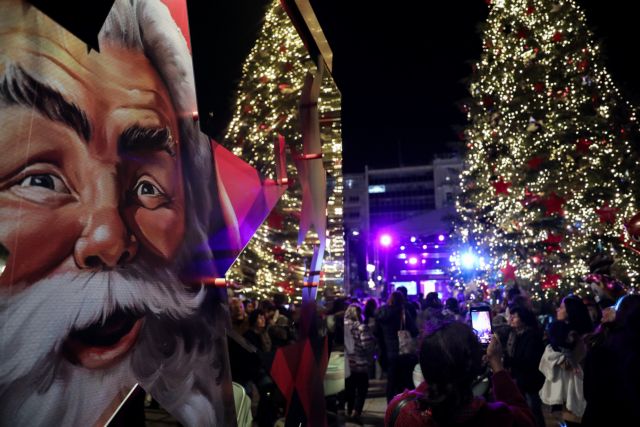 Καιρός Πρωτοχρονιάς : Πότε φεύγει η Ζηνοβία και πότε θα χτυπήσει το νέο κύμα