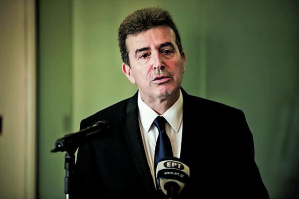 Χρυσοχοΐδης :  Ο Τσίπρας σπέρνει σύγχυση – Η Μόρια θα κλείσει