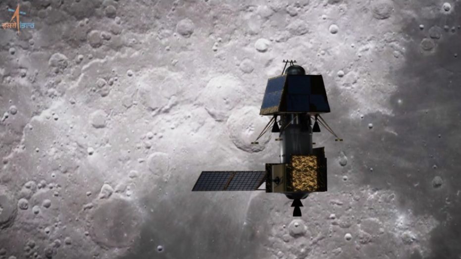 Έτσι φαίνονται τα συντρίμμια ενός σκάφους στη Σελήνη –Απίστευτες εικόνες από τη NASA
