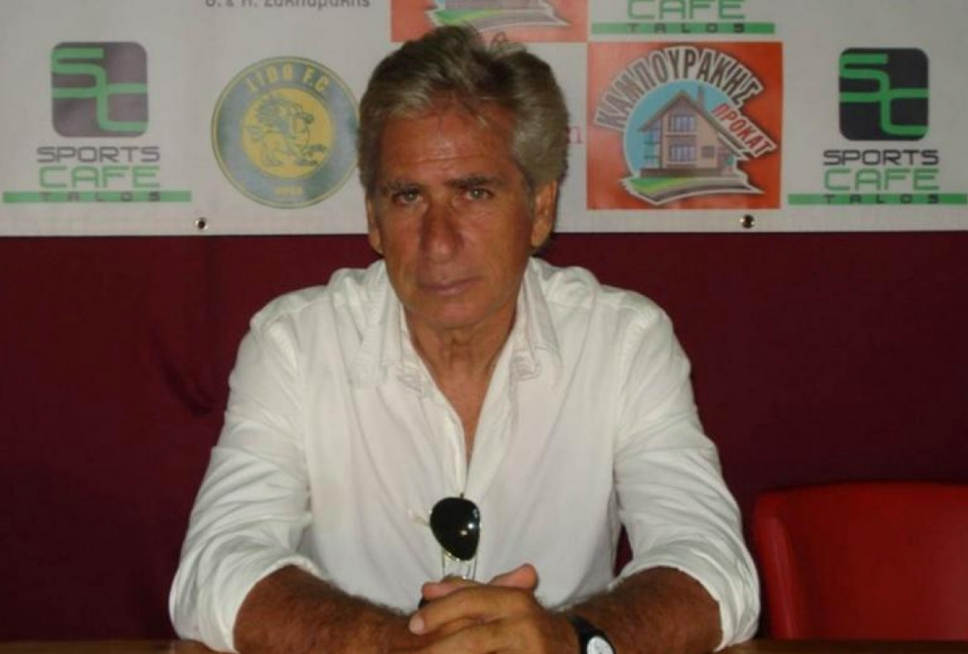 Θρήνος για το κρητικό ποδόσφαιρο – Πέθανε ο Δημήτρης Παπαδόπουλος