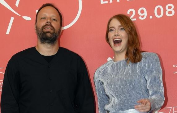 Λάνθιμος: Στην Ελλάδα τα γυρίσματα ταινίας με την Έμα Στόουν