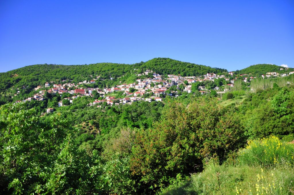 Μορφοβούνι Καρδίτσας: Τόπος καταγωγής σπουδαίων ανδρών