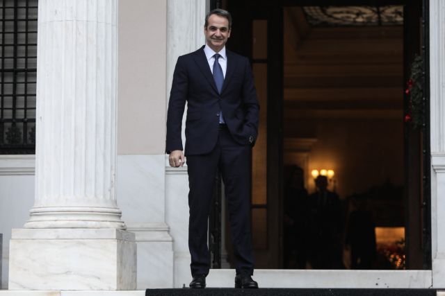 Μητσοτάκης: Θα συναντηθεί με την ηγεσία του υπουργείου Εργασίας