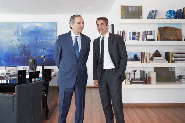 Αντώνης Σαμαράς : Διαρκές «αγκάθι» πλέον για τη Νέα Δημοκρατία