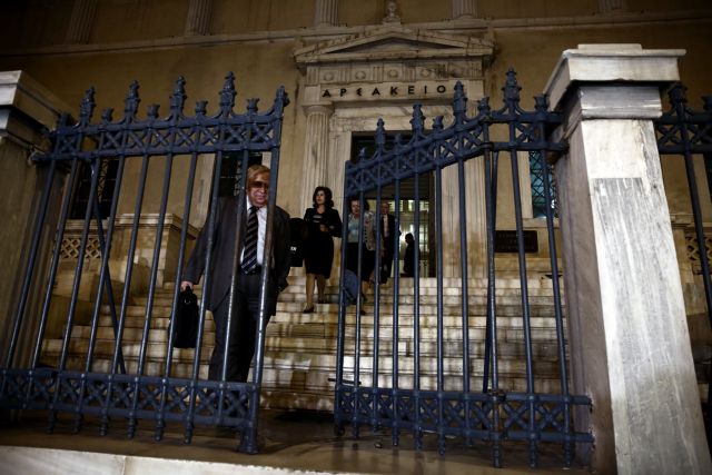 Οι υποψήφιοι διάδοχοι της Σακελλαροπούλου για την προεδρία του ΣτΕ