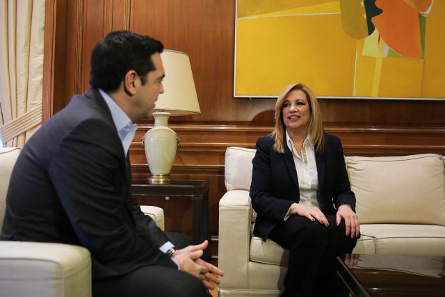 Η επανεκλογή Παυλόπουλου, η πασοκοποίηση του ΣΥΡΙΖΑ και τα πολιτικά παίγνια