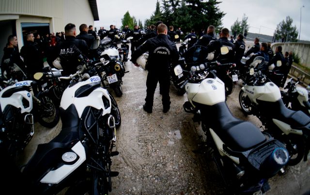 Οικονόμου : Αύξηση κατά 50% στις περιπολίες της «ΔΙ.ΑΣ»