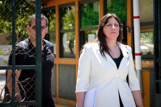 «Βολές» Κωνσταντοπούλου κατά Σακελλαροπούλου με αιχμή τον «Mr Bitcoin»