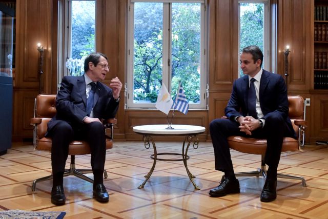 Αντίστροφη μέτρηση για τον EastMed – Μητσοτάκης: Σημαντική ημέρα για Ελλάδα, Κύπρο και Ισραήλ