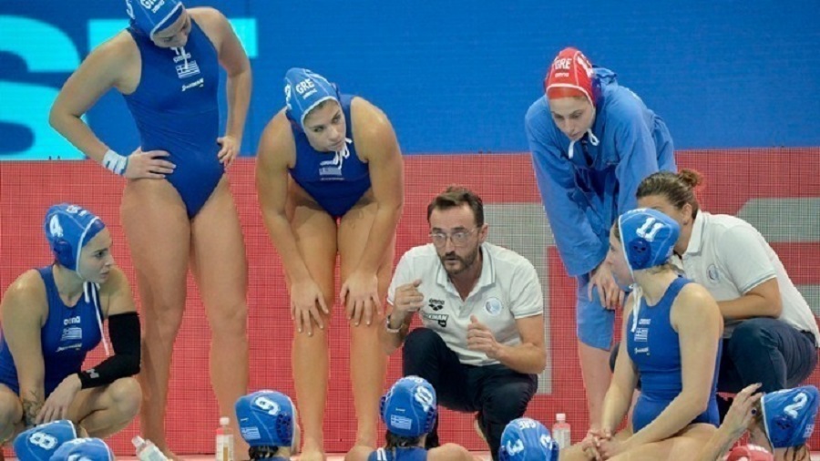 Ελλάδα – Ιταλία 5-7