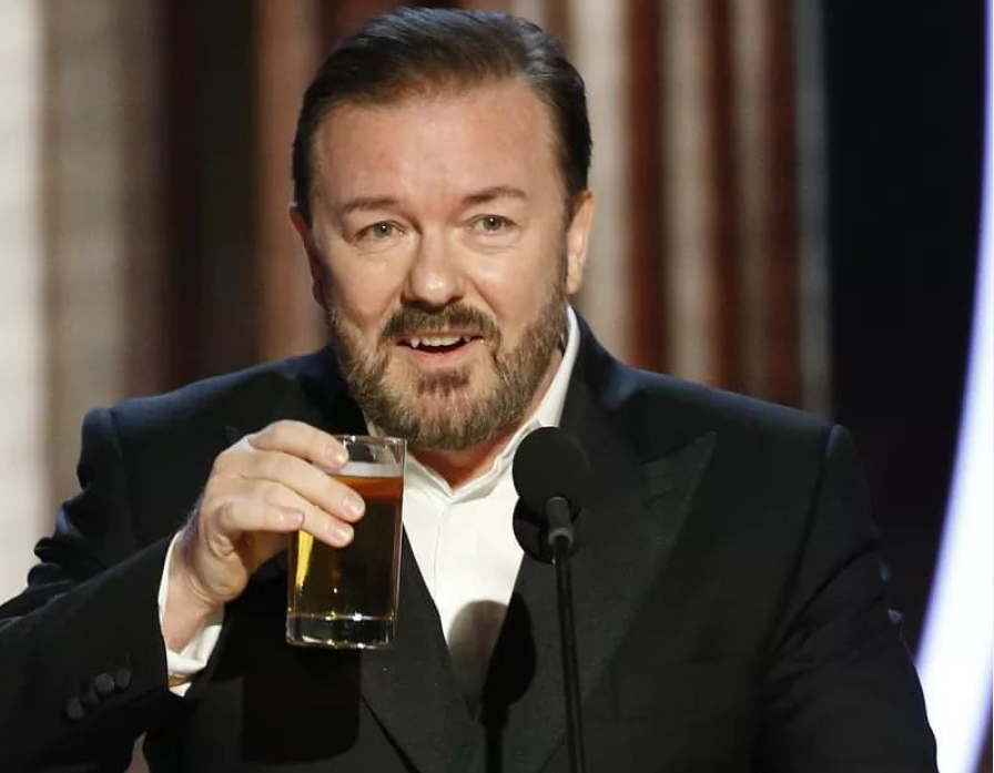 Χρυσές Σφαίρες : Τα σαρωτικά σχόλια του Ζερβέ για το «υποκριτικό» Χόλιγουντ