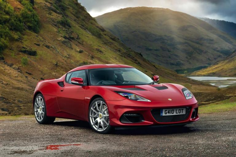 Lotus Evora GT410: Παράσταση για καθημερινό ρόλο