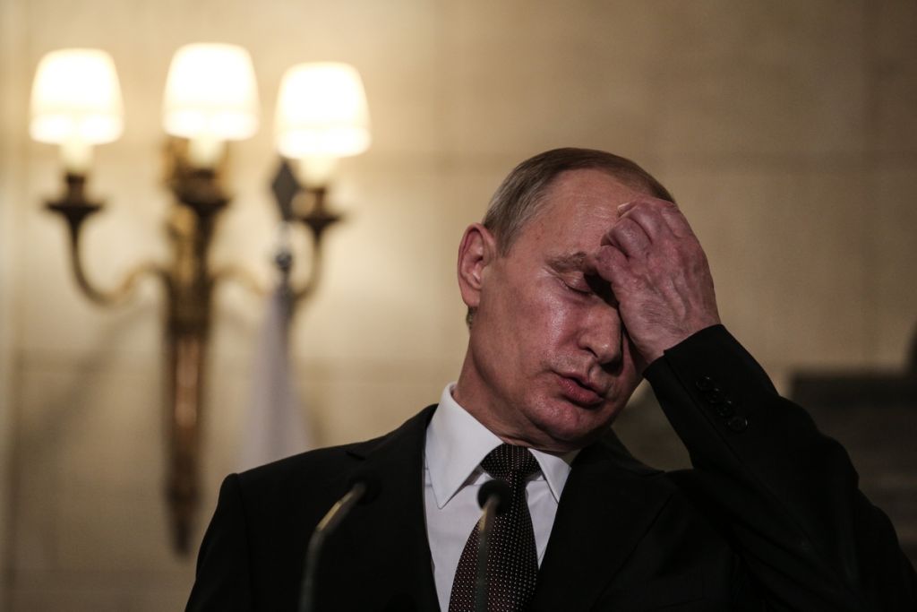 Βλαντιμίρ Πούτιν : 20 χρόνια στην εξουσία για τον «ρώσο Τζέιμς Μποντ»