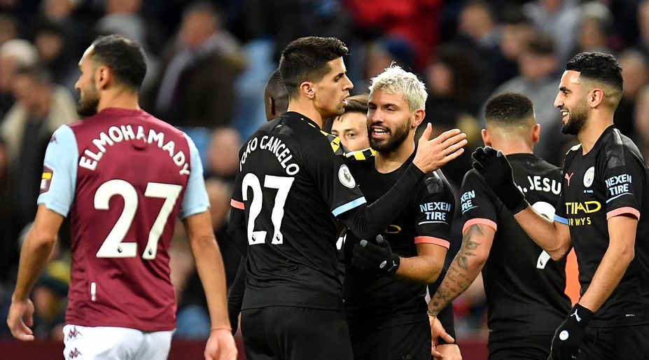 Άστον Βίλα- Μάντσεστερ Σίτι 1-6 (vid)