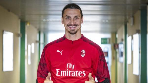 Ζλάταν: Ο λόγος που επέλεξα το 21 στη φανέλα μου