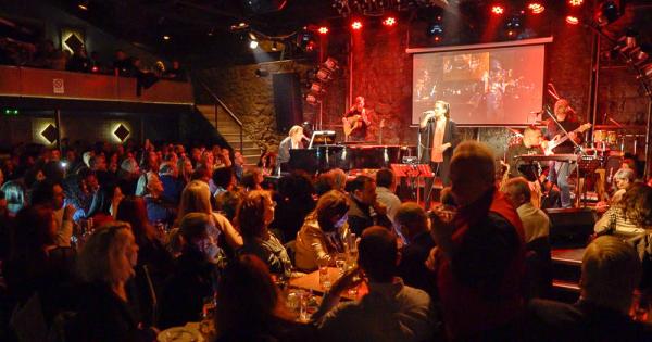 Στέφανος Κορκολής – Σοφία Μανουσάκη: Εντυπωσιακή αυλαία για τις «Μουσικές Ιστορίες»