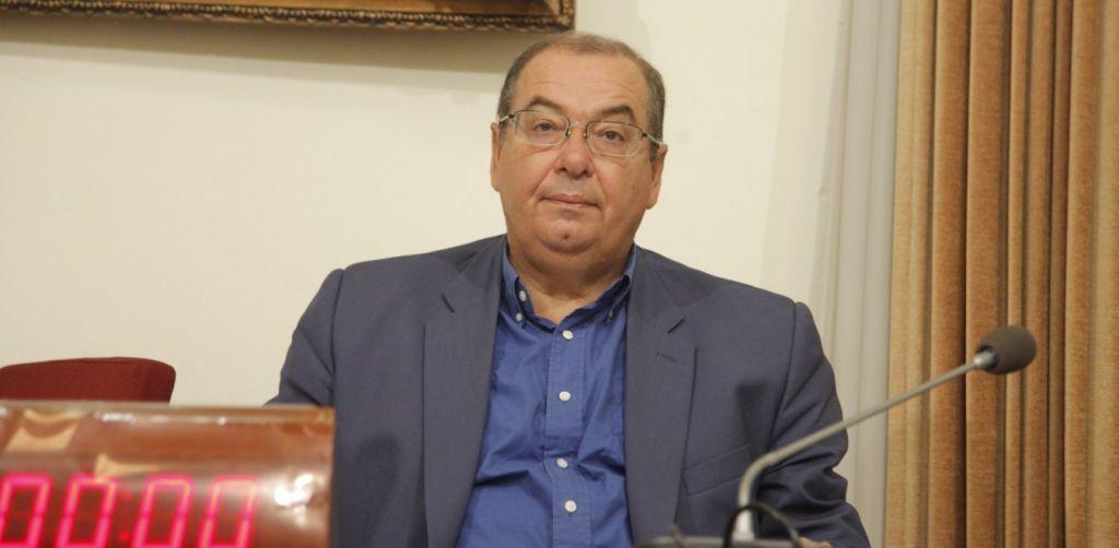 Αντώνης Μπαλωμενάκης : Πέθανε ο πρώην βουλευτής του ΣΥΡΙΖΑ