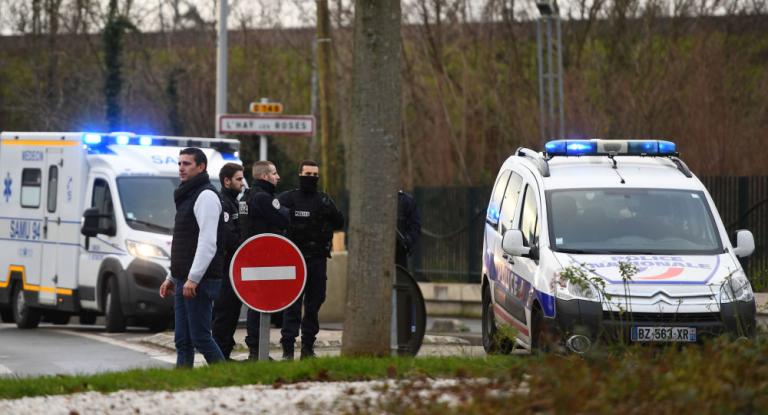 Επίθεση στο Παρίσι: Βίντεο – ντοκουμέντο από την εξουδετέρωση του ενόπλου