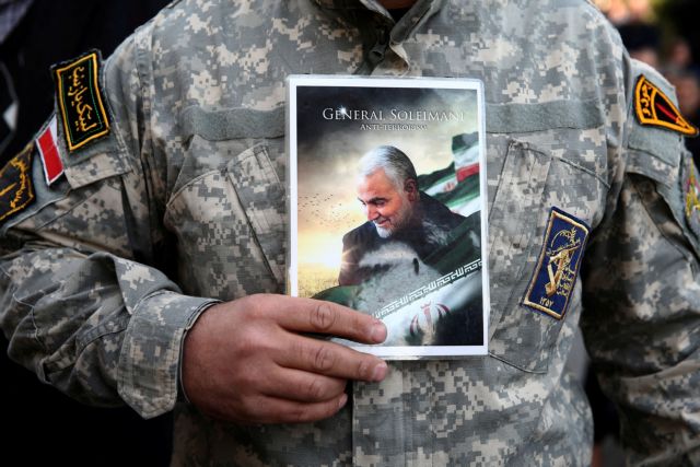 Κασέμ Σουλεϊμανί: Το προφίλ του ιρανού στρατηγού που δολοφόνησαν οι Αμερικανοί
