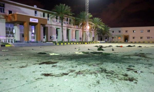 Μακελειό στη Λιβύη: Τουλάχιστον 28 νεκροί σε επιδρομή στην Τρίπολη
