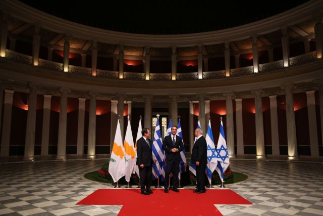 Τσακώνονται για την «πατρότητα» του EastMed