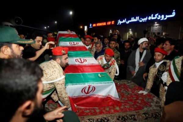 Δολοφονία Σουλεϊμανί : Οργή του Ιράν για τις απειλές Τραμπ περί «52 στόχων»