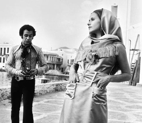 Έρρικα Μπρόγιερ : Δέκα αξέχαστες στιγμές της από τον ελληνικό κινηματογράφο