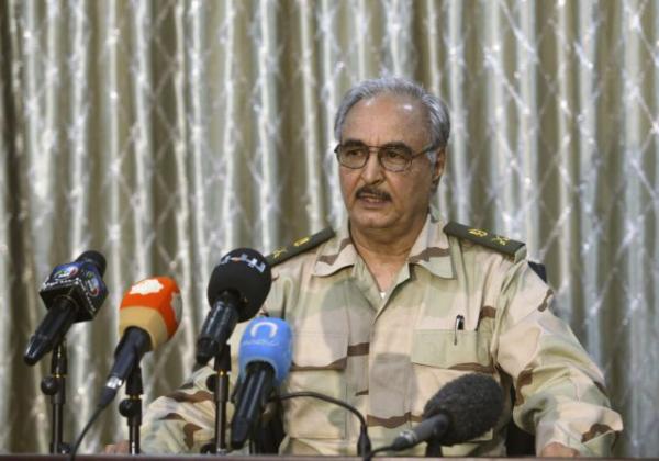 Λιβύη: Μεγάλη στρατηγική νίκη Χαφτάρ – Κατέλαβε τη Σύρτη σε λιγότερο από τρεις ώρες