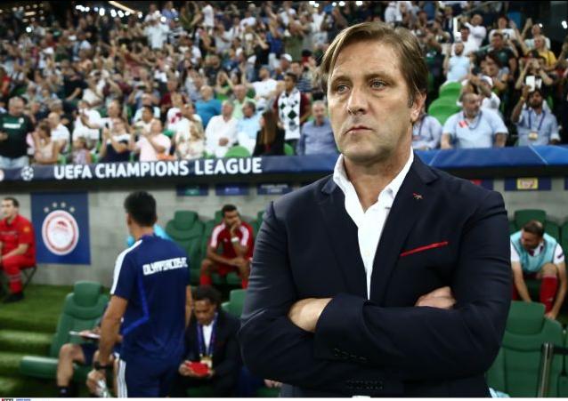 Πέδρο Μαρτίνς στο One Channel: Μπορούμε να προκριθούμε απέναντι στην Άρσεναλ