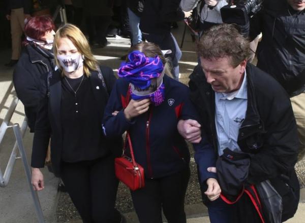 Κύπρος: Ποινή φυλάκισης 4 μηνών με αναστολή στη Βρετανίδα για «ψευδή ομαδικό βιασμό»