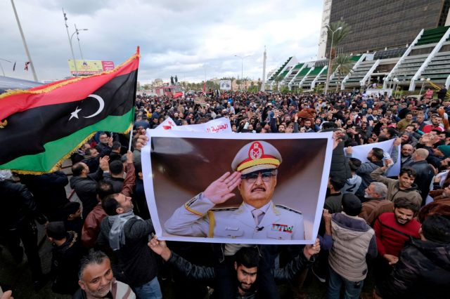 Λιβύη : Συμμάχους για τη μεταφορά στρατευμάτων αναζητά ο Ερντογάν - Στα «κάγκελα» η ΕΕ