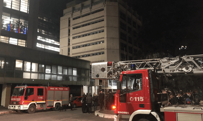 Συναγερμός για βόμβα στη La Repubblica – Εκκενώθηκαν τα γραφεία