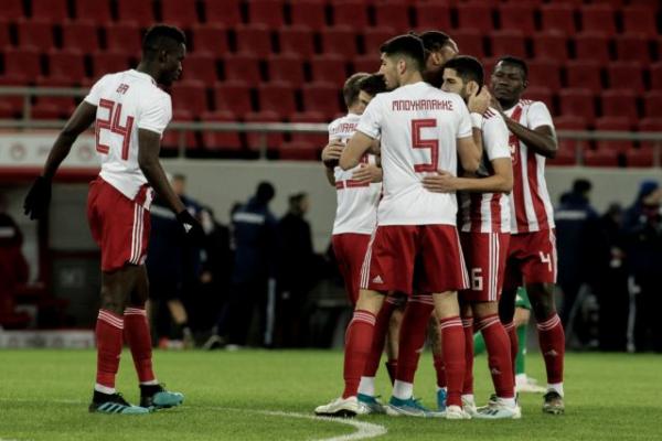 Live: Καλαμάτα – Ολυμπιακός