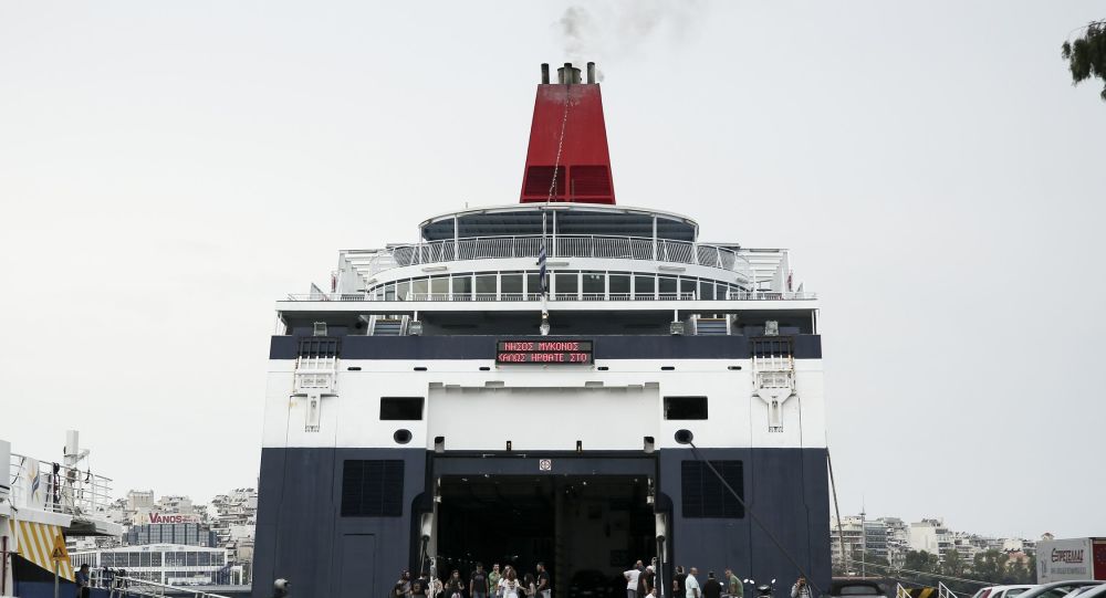 Καιρός: Αλλαγές στα ακτοπλοϊκά δρομολόγια λόγω ισχυρών ανέμων