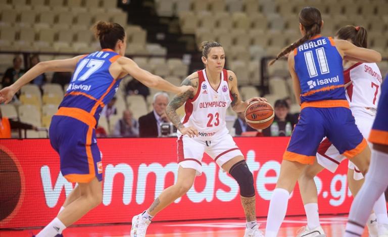 Live: Ολυμπιακός – Μίσκολτς