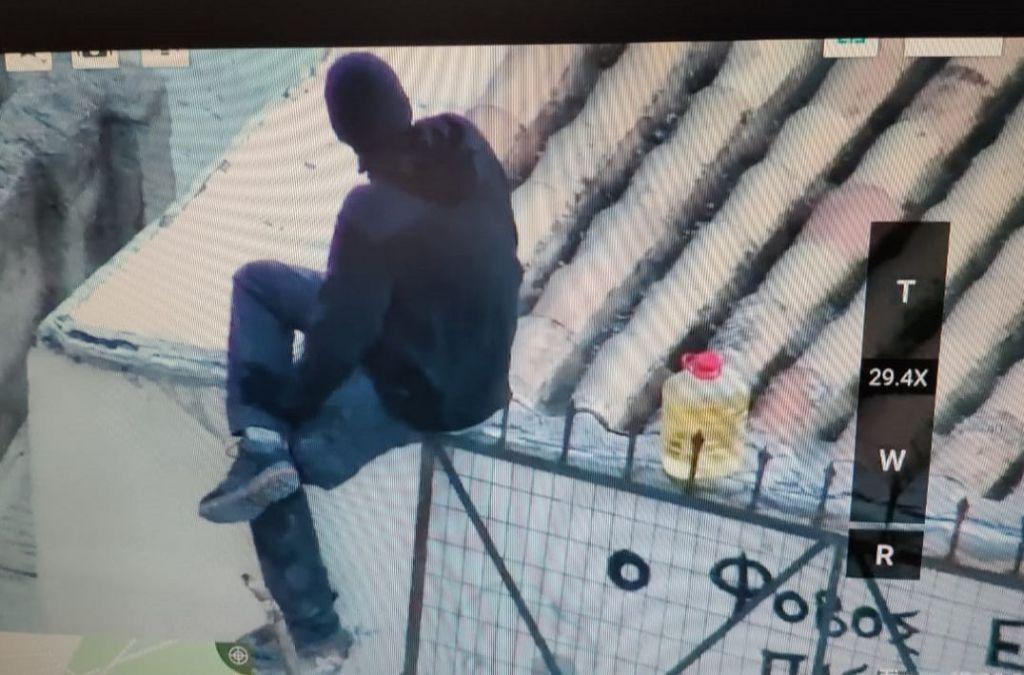 Κουκάκι : Η «μάχη» αστυνομίας – αντιεξουσιαστών μέσω drone