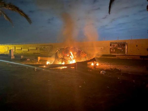 Σουλεϊμανί : Αντιφάσεις των ΗΠΑ για τη δολοφονία και «άδειασμα» Έσπερ σε Τραμπ
