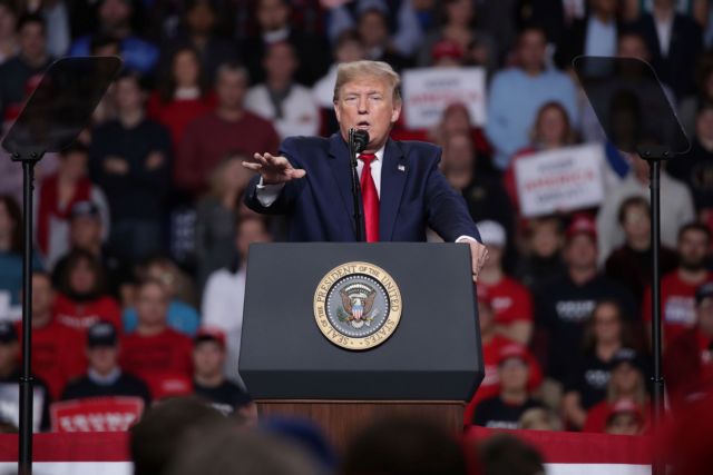 Δολοφονία Σουλεϊμανί : Στην αντεπίθεση το Ιράν – Στέλνει τον Τραμπ σε διεθνές δικαστήριο