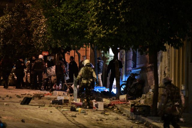 Κουκάκι : Ορίστηκε νέα δικάσιμος και αφέθηκαν ελεύθεροι οι συλληφθέντες